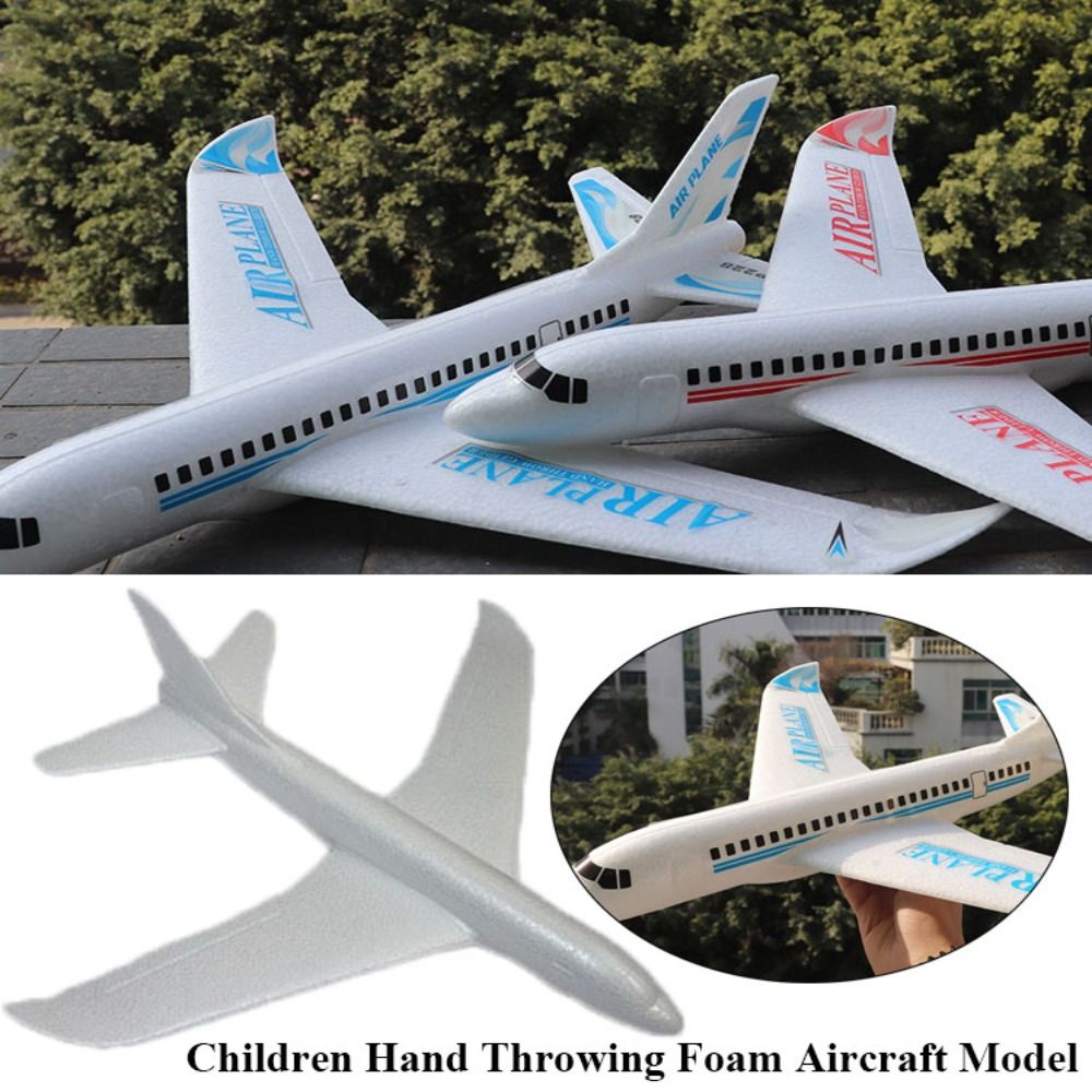 Kids Toys Quality - Yüksek Kaliteli 49*45 cm Köpük Planör