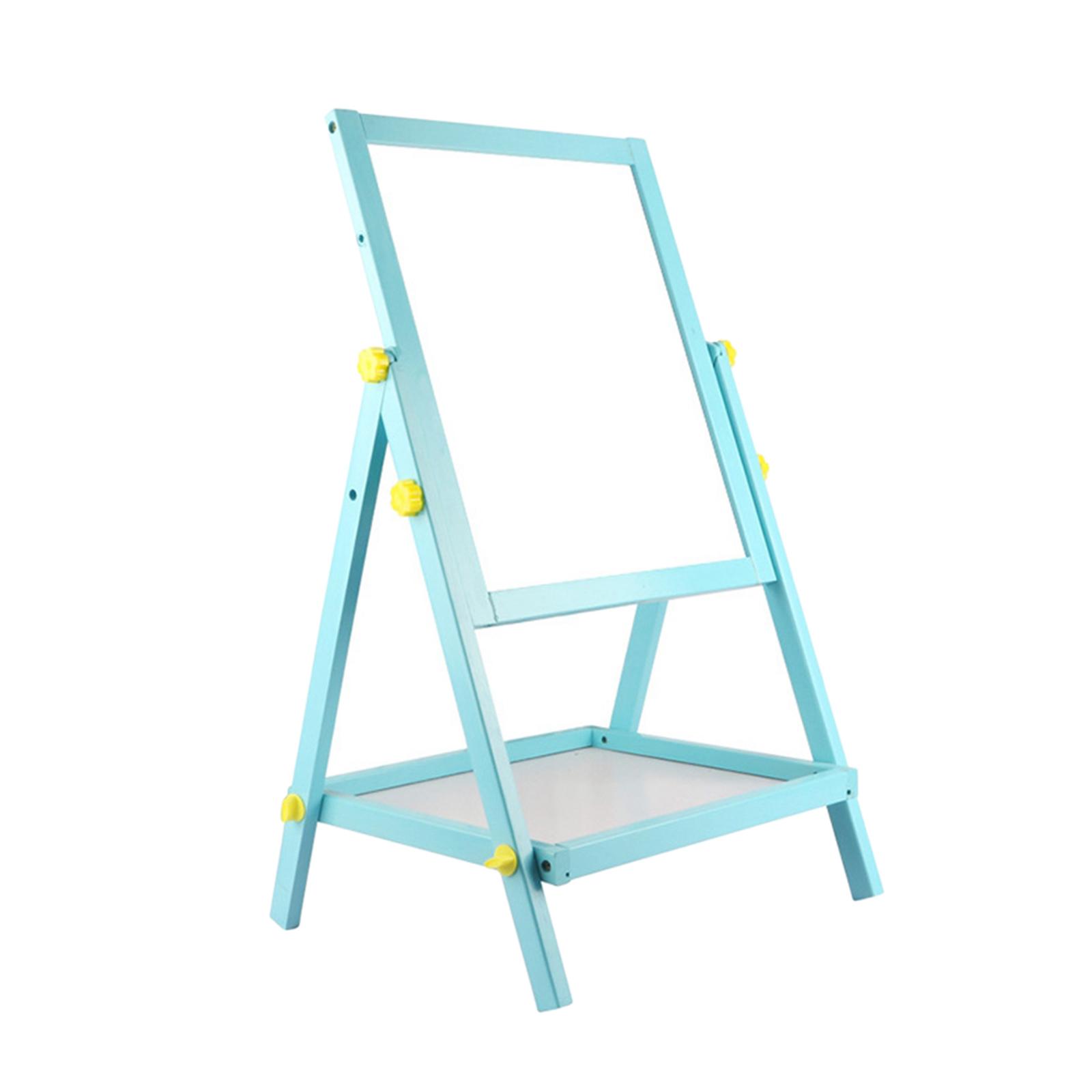 Kids Art Easel - Çocuklar için Sanat Sehpası Çift Taraflı