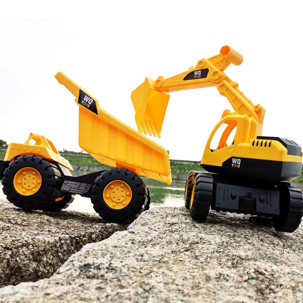 Kids Toys Quality - Yüksek Kaliteli Kayar Yol İleri İtişli