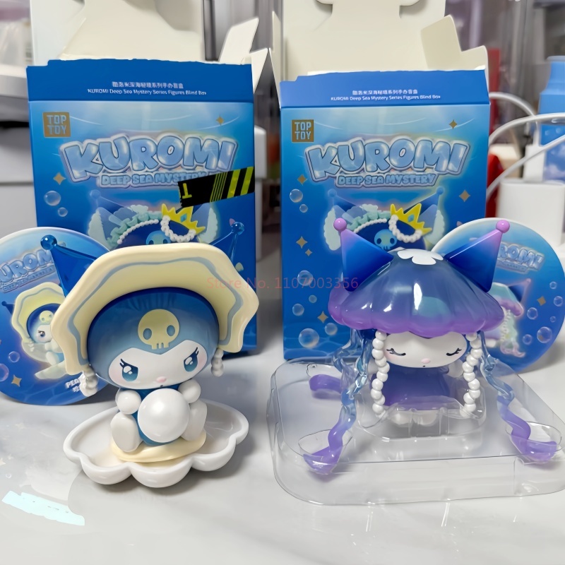 Kids Toys Sale - Top Toy Kuromi Derin Deniz Gizem