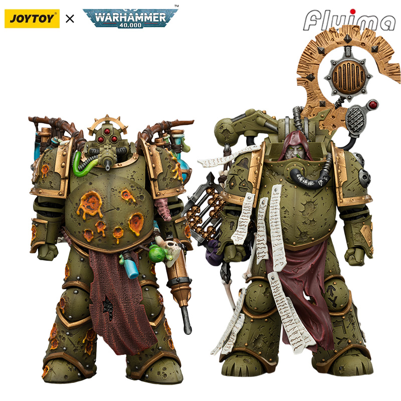 Kids Toys Sale - [Ön sipariş]JOYTOY Warhammer 40K 1/18 Aksiyon