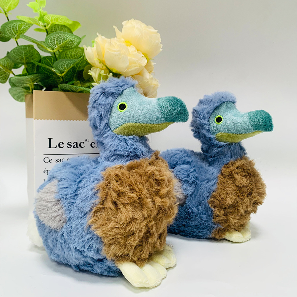 Kids Toys Mauritius - Sevimli Dodo Kuş Peluş ve Anahtarlık