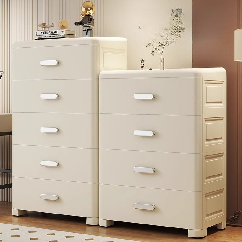 Kids Toys Drawers - 5 çekmeceli saklama kutusu BPA içermeyen