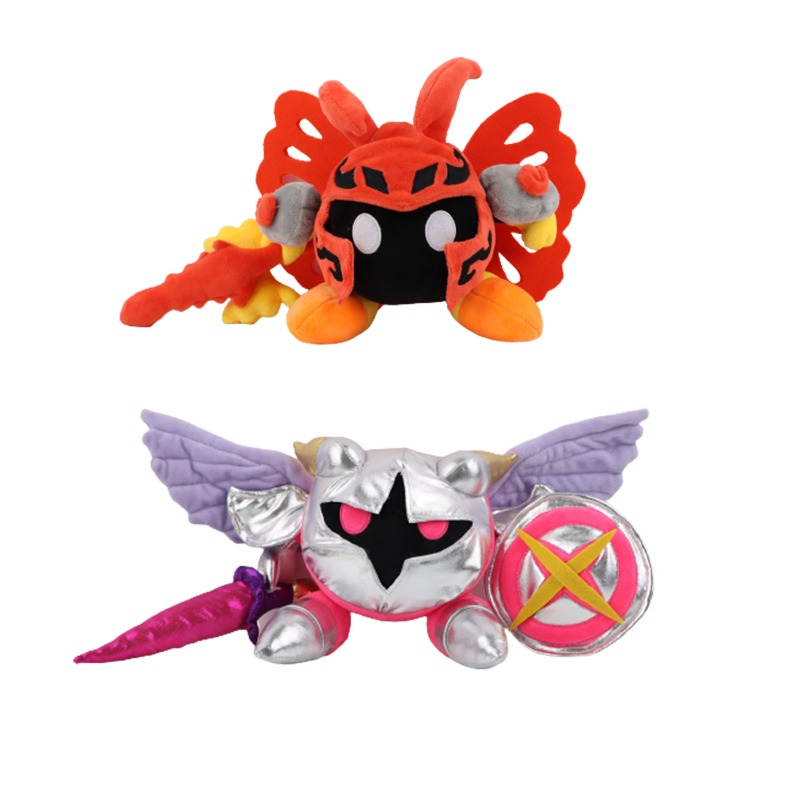 Kids Toys Variety - Oyun Kirby Anime Peluş Bebek Kawaii
