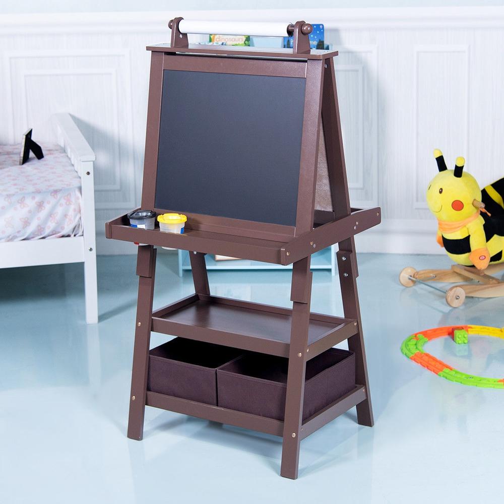 Kids Art Easel - Çocuklar İçin Ayaklı Resim Sehpası 2