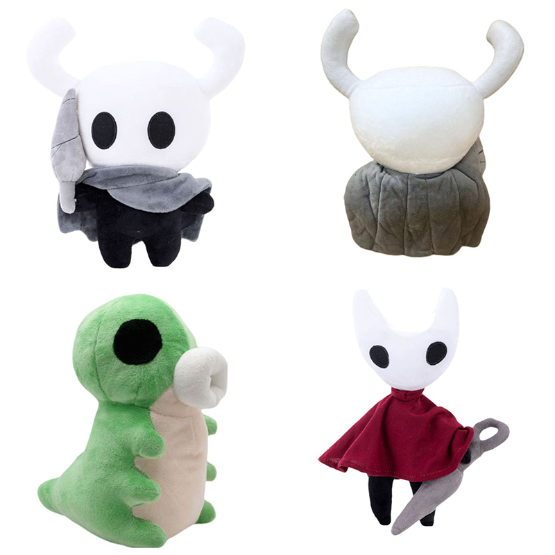 Kids Toys Variety - Yeni Sıcak Hollow Knight Peluş Oyuncak