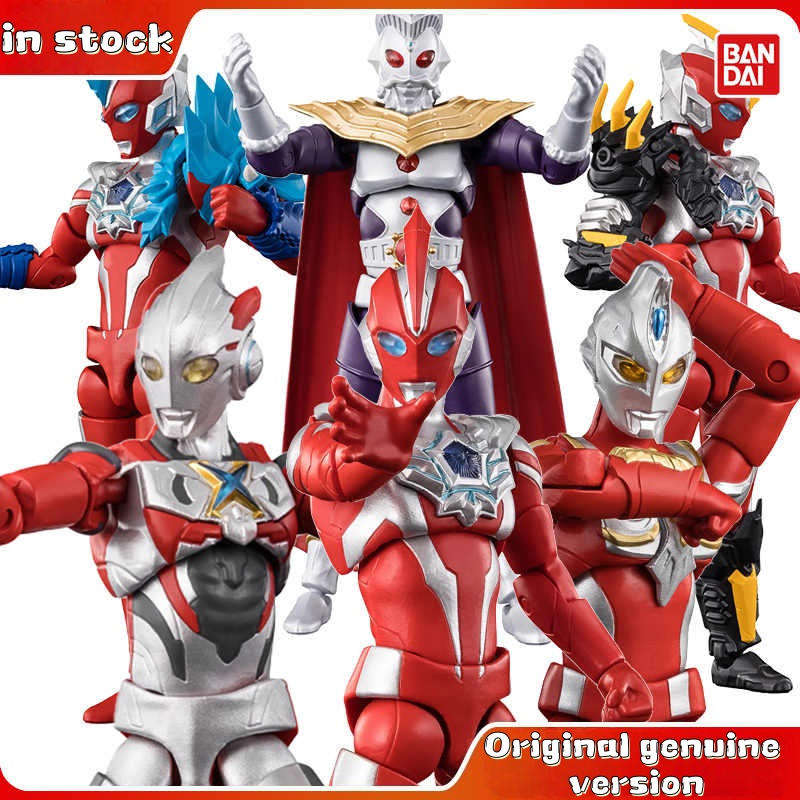 Kids Xbox Toys - Orijinal Bandai Ultraman Aksiyon Figürleri Chodo