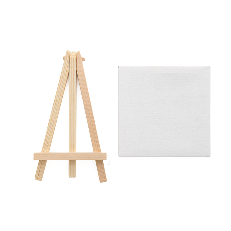 23 adet Mini şövale çizim taht - Kids Art Easel incelemesi ve fiyatı