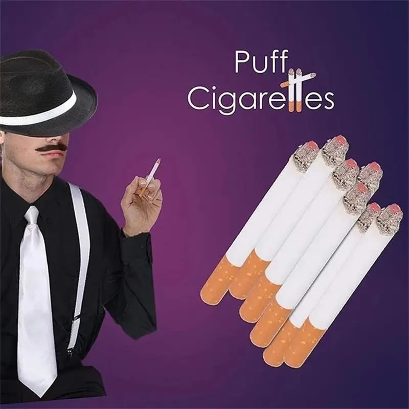 2 adet gerçekçi sahte sigara ş - Kid Toys Ads incelemesi ve fiyatı