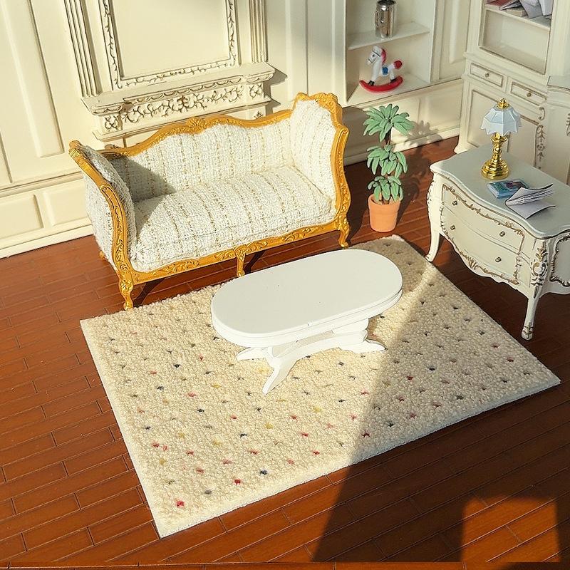 1: 12 Dollhouse Minyatür Peluş - Kids Toys Play incelemesi ve fiyatı
