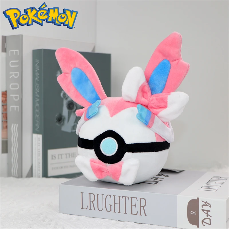 Sevimli Pokemon Pokeball Peluş - Kids Toys Idea incelemesi ve fiyatı