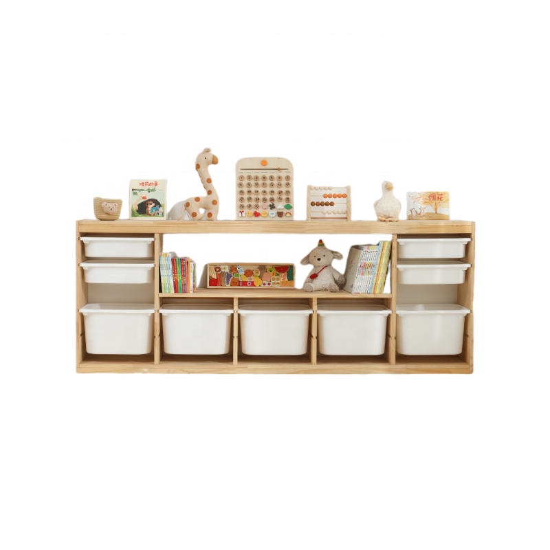 Ahşap Bebek Odası Mobilyaları  - Kids Toys Drawers incelemesi ve fiyatı