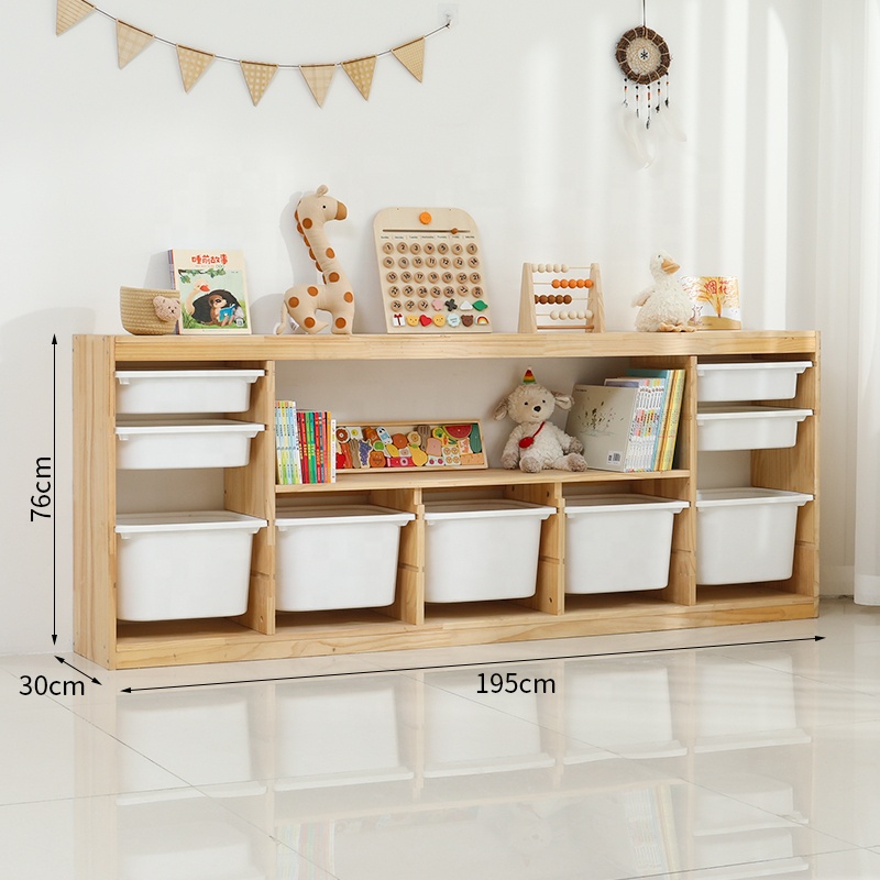 Ahşap Bebek Odası Mobilyaları  - Kids Toys Drawers incelemesi ve fiyatı