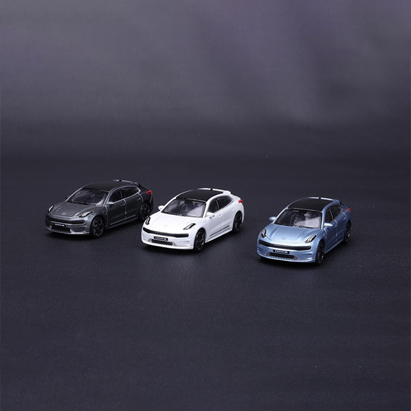 1:64 ZEEKR 001 ZEEKR 009 ZEEKR - Kids Xbox Toys incelemesi ve fiyatı