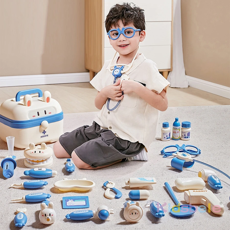 Çocuk Doktoru Rol Yapma Oyun S - Kids Toys Doctor Set incelemesi ve fiyatı