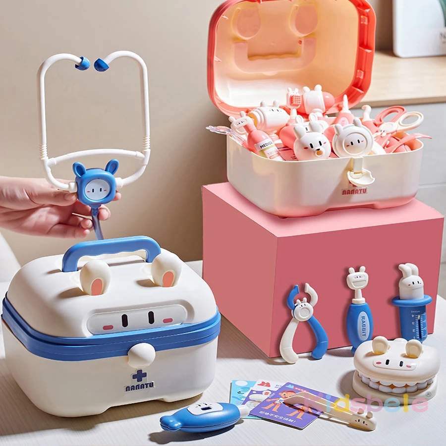 Çocuk Doktoru Rol Yapma Oyun S - Kids Toys Doctor Set incelemesi ve fiyatı