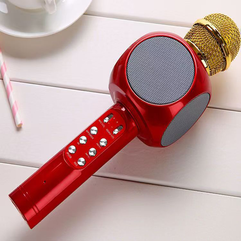 WS1816 Kablosuz Çocuk Karaoke  - Kids Microphone Karaoke incelemesi ve fiyatı