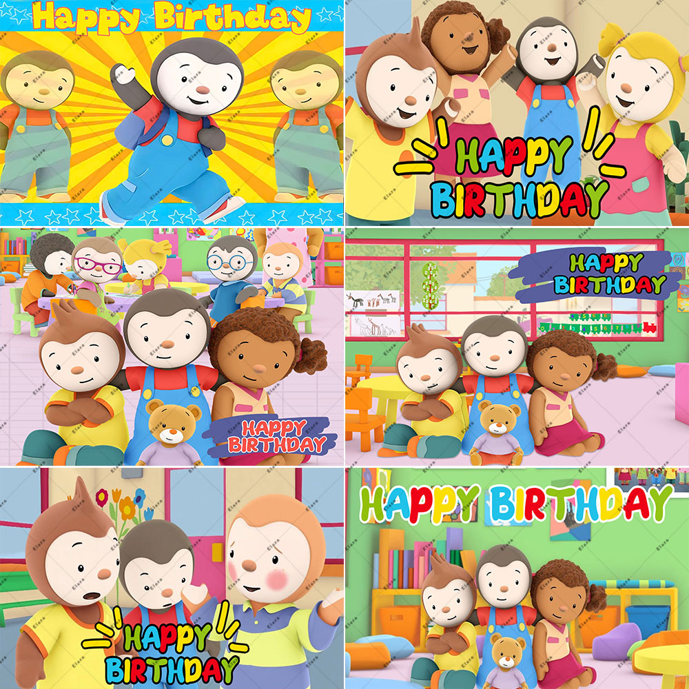 Karikatür Tchoupi Penguen çocu - Toys Background For Kids incelemesi ve fiyatı