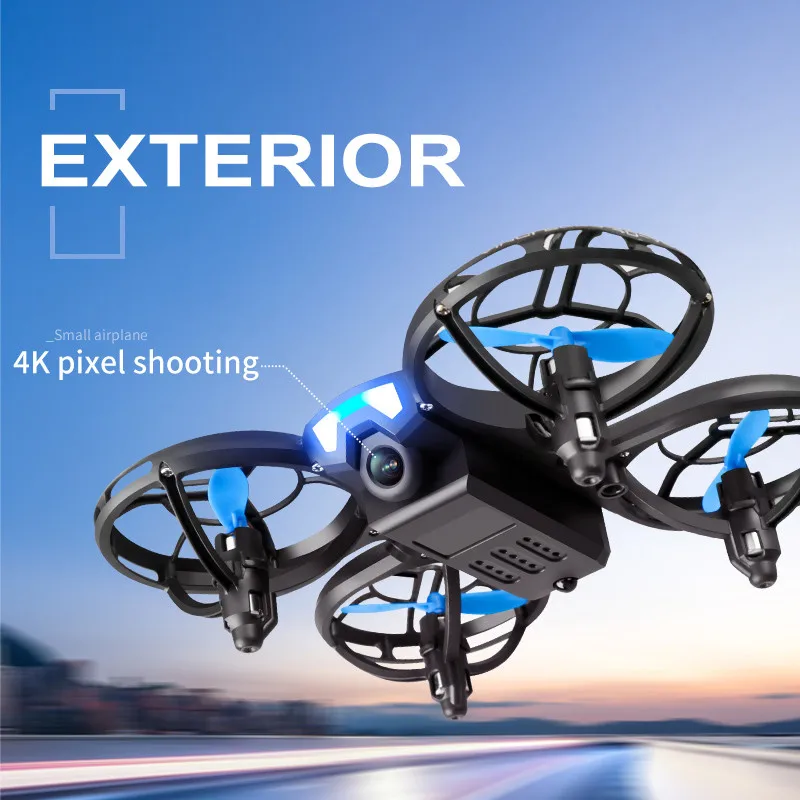 V8 Yeni Mini Drone 4K Profesyo - Kids Xbox Toys incelemesi ve fiyatı