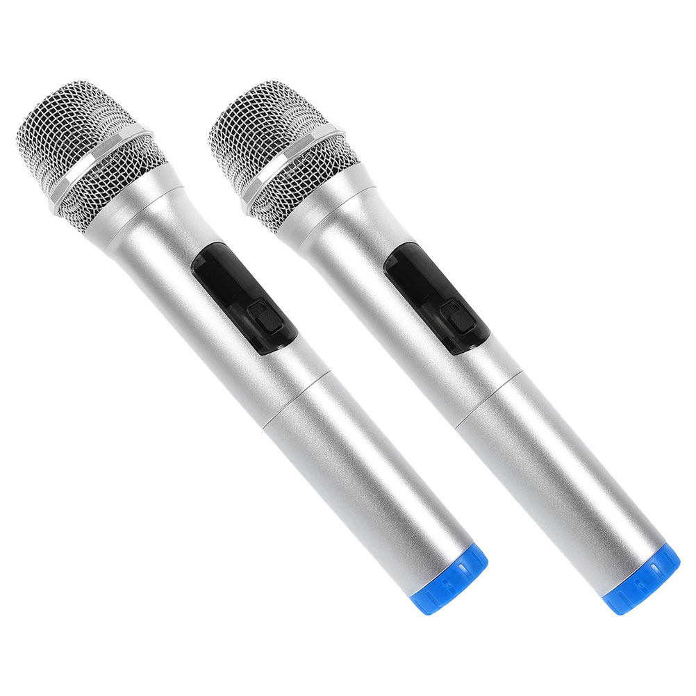 2 adet sahte mikrofon pervane  - Kids Microphone Karaoke incelemesi ve fiyatı