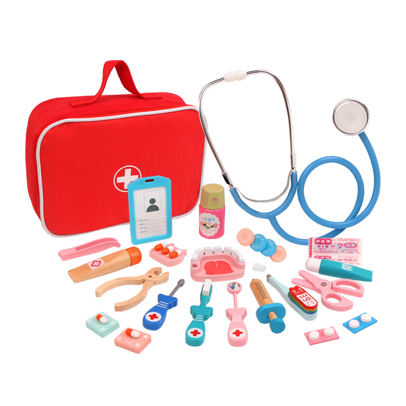 Rol yapma oyunları doktor oyun - Kids Toys Doctor Set incelemesi ve fiyatı