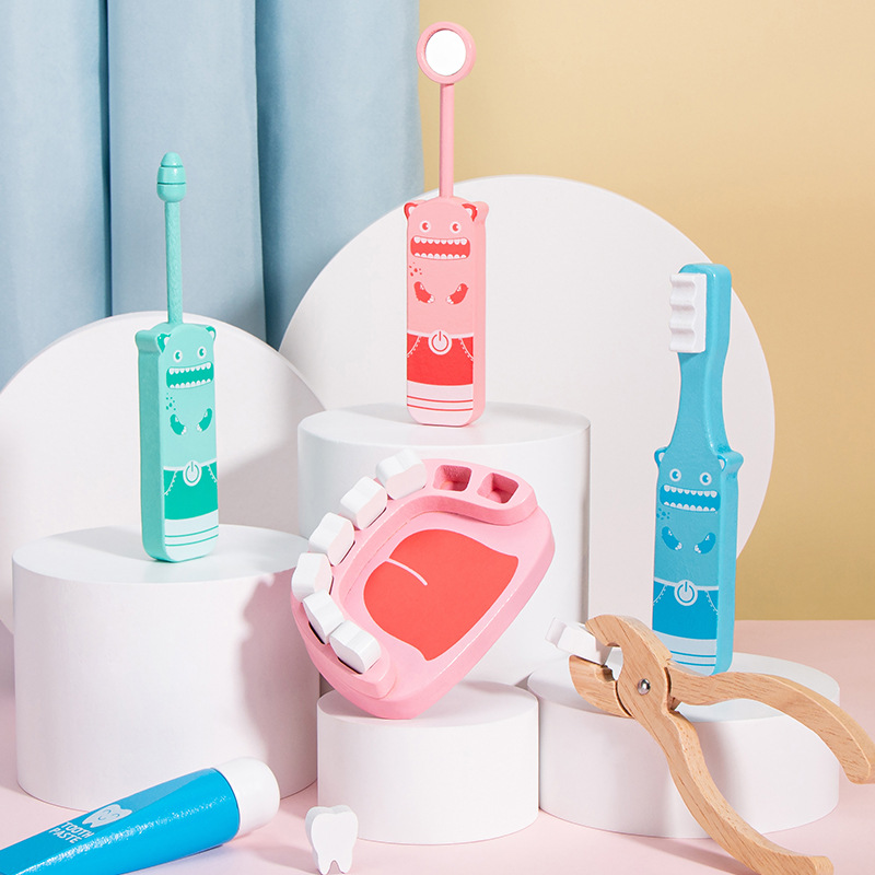 LazyChild Çocuklar Erken Eğiti - Kids Toys Doctor Set incelemesi ve fiyatı
