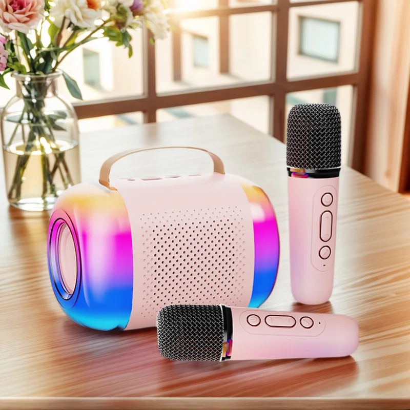 Yeni Mini Mikrofonlu Hoparlör  - Kids Microphone Karaoke incelemesi ve fiyatı