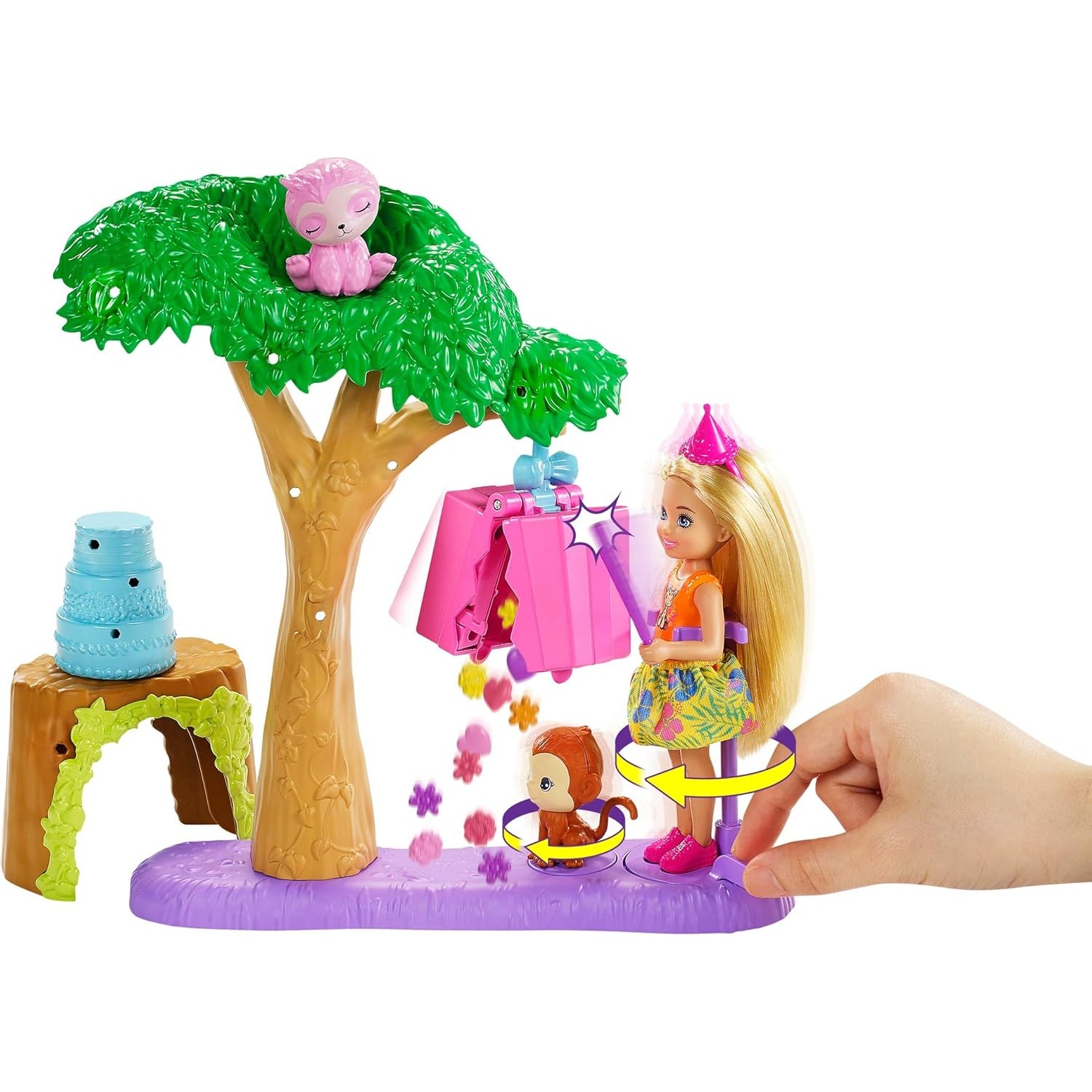 Orijinal Mattel Barbie Chelsea - Mattel Toy Barbie incelemesi ve fiyatı