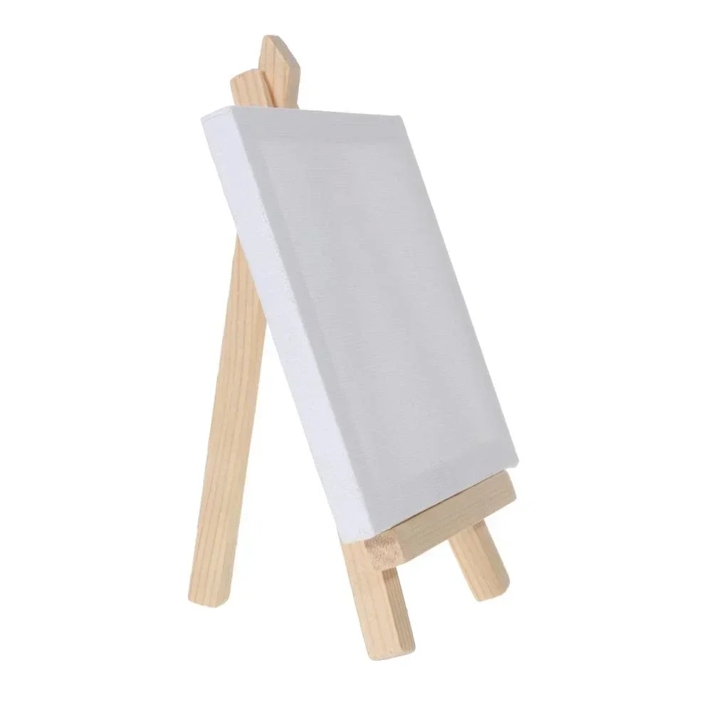 10/12 adet Mini Tuval ve Şöval - Kids Art Easel incelemesi ve fiyatı