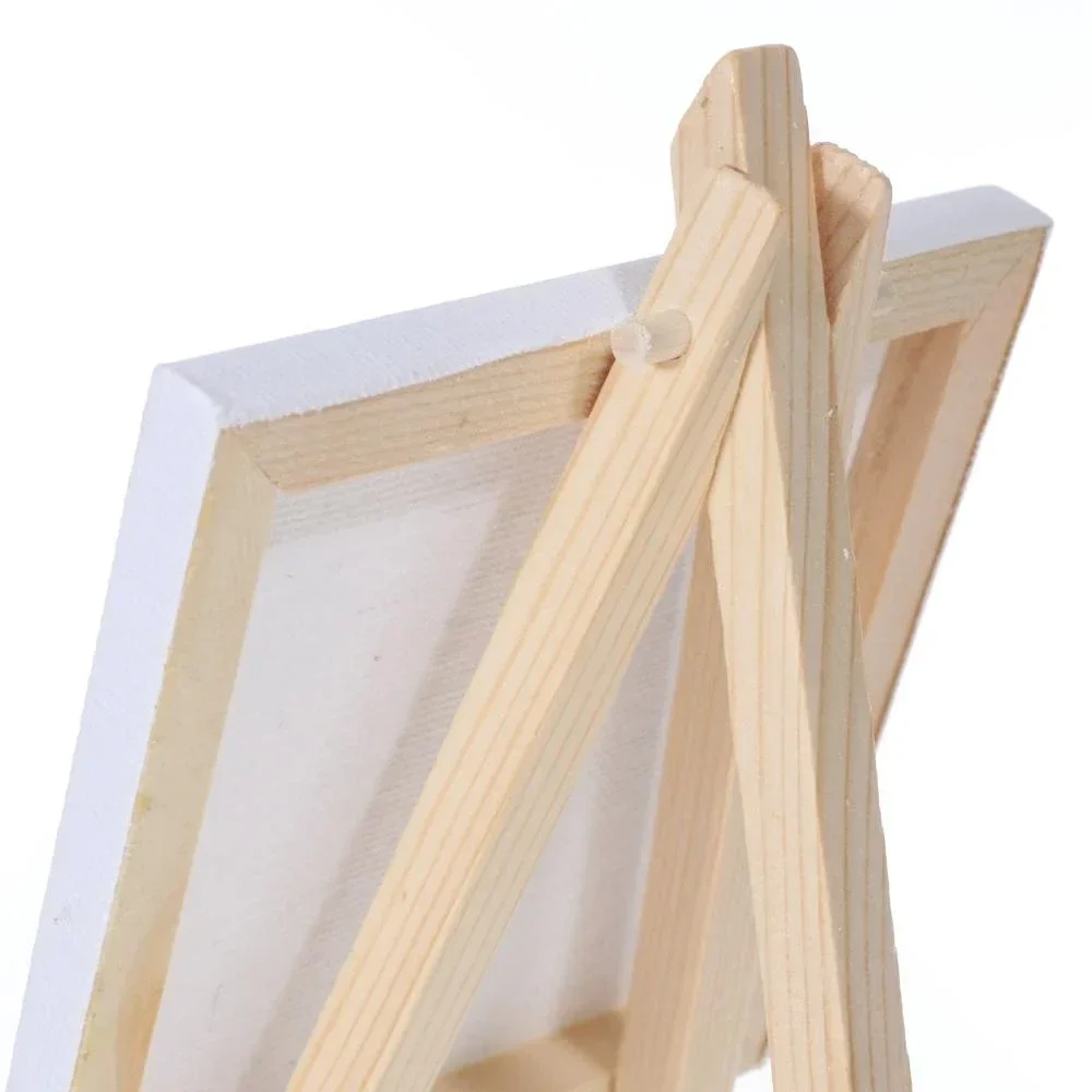 10/12 adet Mini Tuval ve Şöval - Kids Art Easel incelemesi ve fiyatı