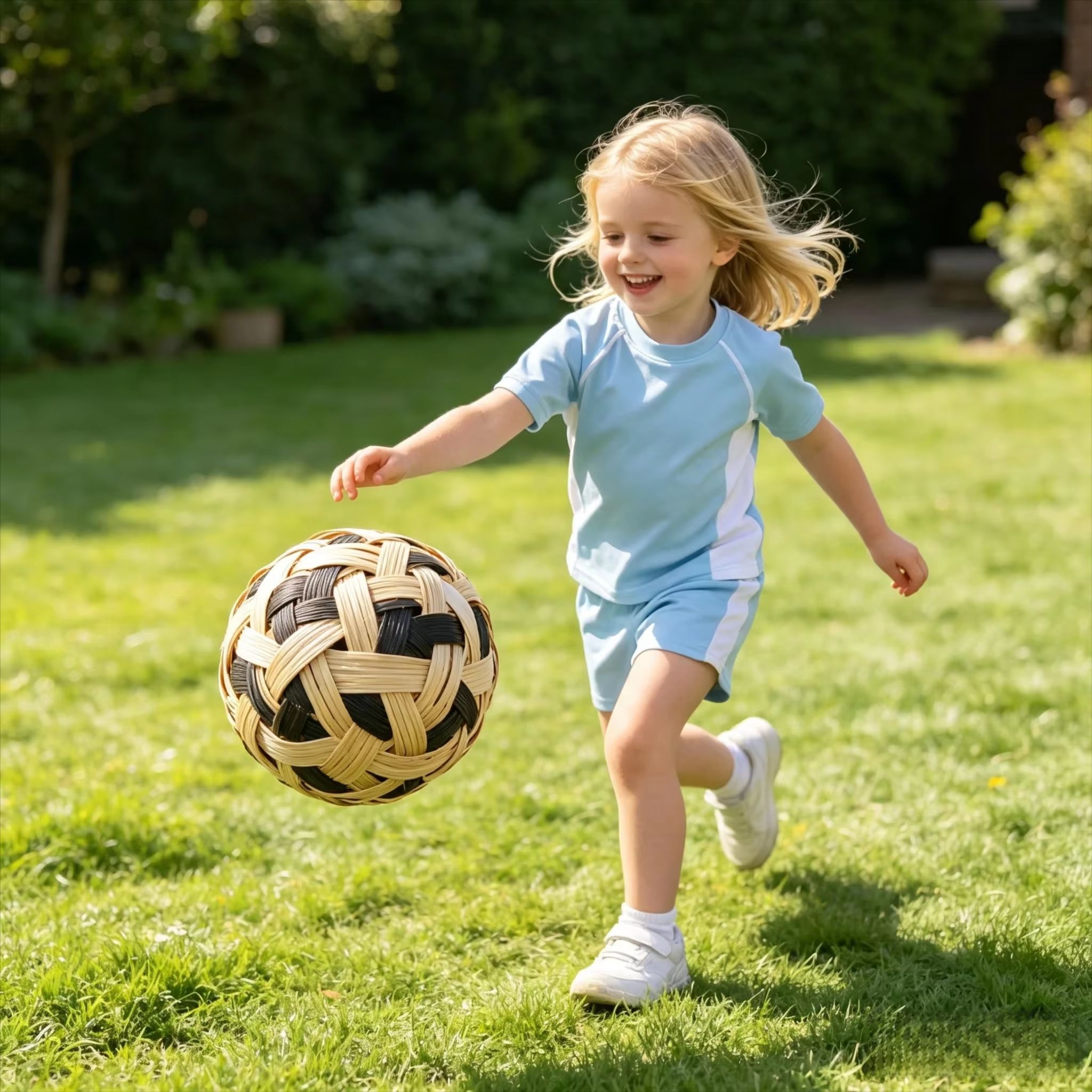Çocuklar Sepak Takraw Rattan T - Kids Toys Play incelemesi ve fiyatı
