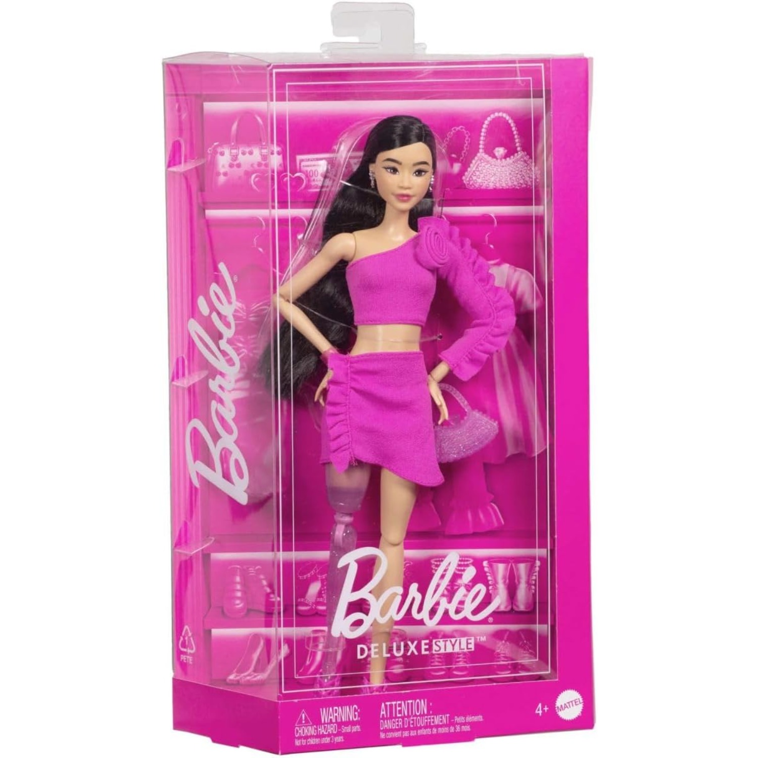 Orijinal Mattel Barbie Deluxe  - Mattel Toy Barbie incelemesi ve fiyatı