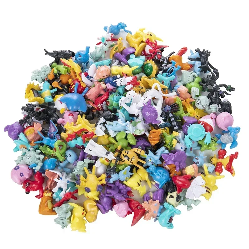 2-3 CM Pokemon Anime Figürü Pi - Kids Toys Idea incelemesi ve fiyatı