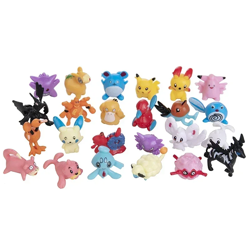 2-3 CM Pokemon Anime Figürü Pi - Kids Toys Idea incelemesi ve fiyatı