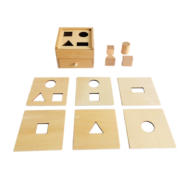 Montessori Eğitici Öğrenme Çoc - Kids Toys Drawers incelemesi ve fiyatı