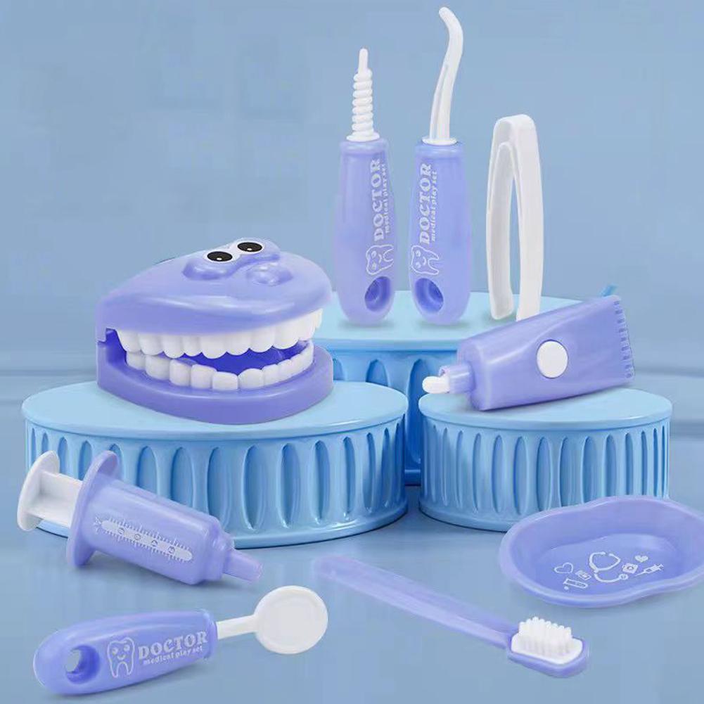 Çocuklar Diş Hekimi Oyuncak Se - Kids Toys Doctor Set incelemesi ve fiyatı