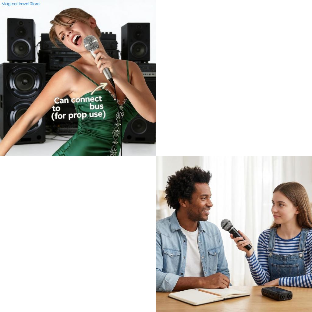 N2UB Sahte Mikrofonlar Sahne E - Kids Microphone Karaoke incelemesi ve fiyatı