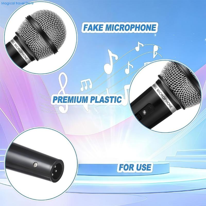 N2UB Sahte Mikrofonlar Sahne E - Kids Microphone Karaoke incelemesi ve fiyatı