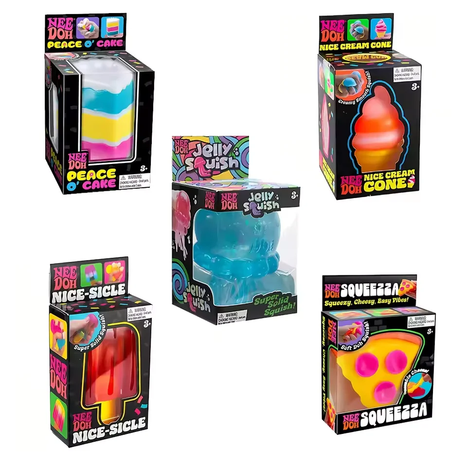 Nee Doh Sürpriz Kutusu Yumuşak - Kid Toys Ads incelemesi ve fiyatı