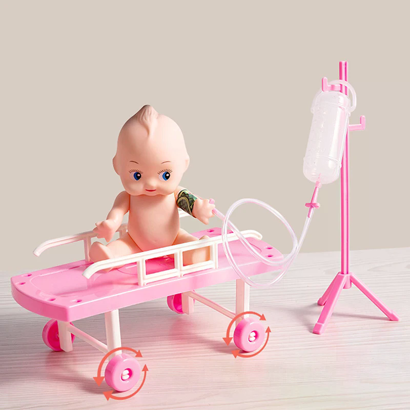 Simülasyon Hemşire Oyuncak Dok - Kids Toys Doctor Set incelemesi ve fiyatı