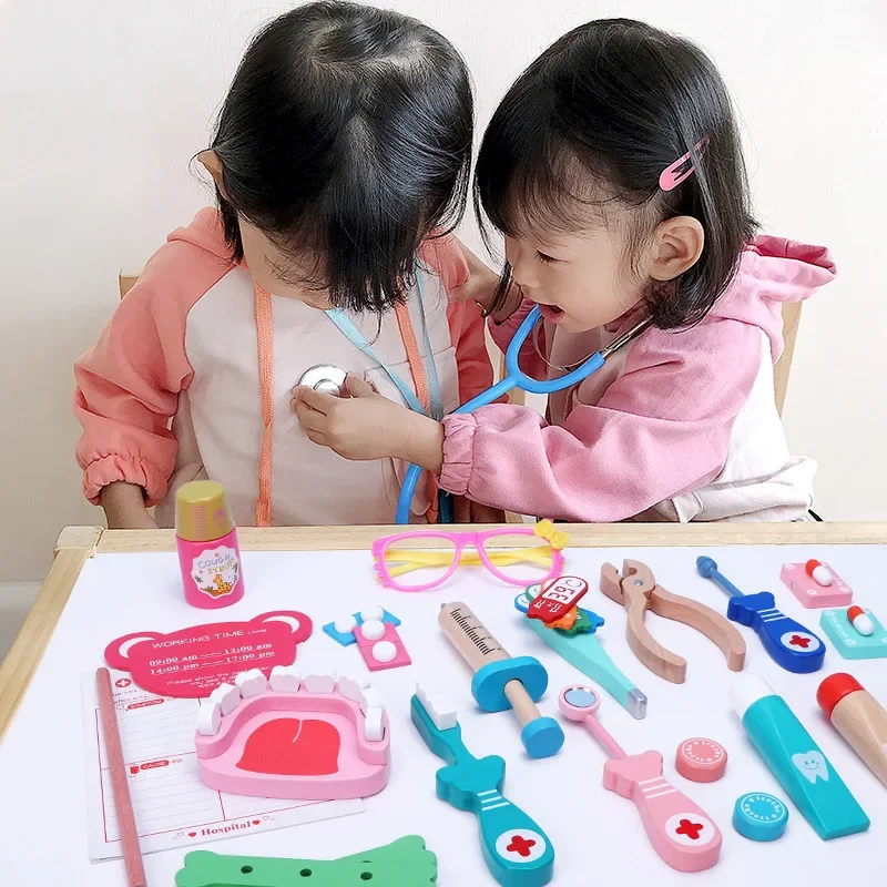 Doktor Oyuncakları Çocuklar iç - Kids Toys Doctor Set incelemesi ve fiyatı