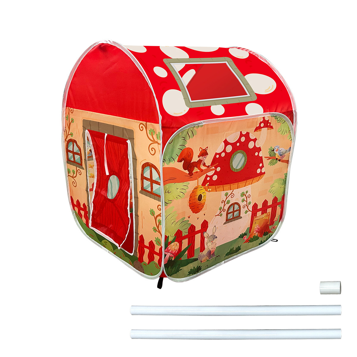 Taşınabilir Çadır Havuzu Bebek - Kids Play Zone Toys incelemesi ve fiyatı