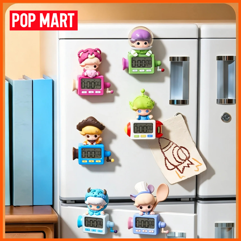 Popmart Dimoo Pixar İş Birliği - Kids Toys Sale incelemesi ve fiyatı