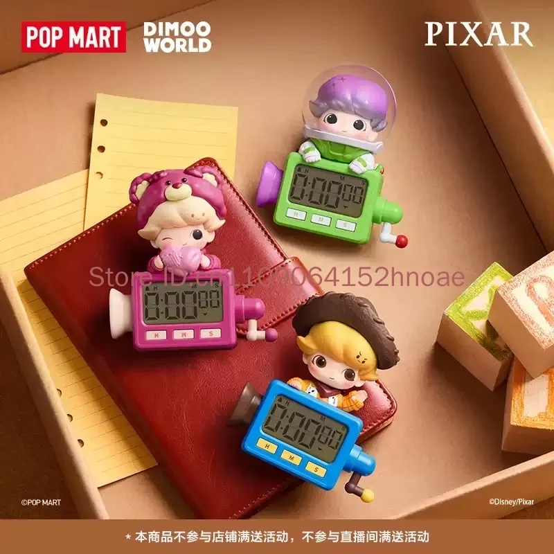 Popmart Dimoo Pixar İş Birliği - Kids Toys Sale incelemesi ve fiyatı