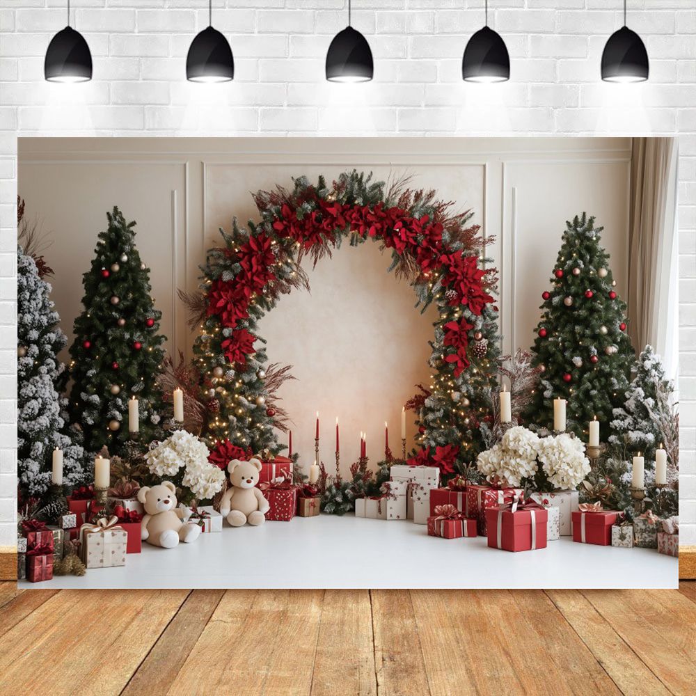 Kış Noel Düğün Fotoğrafları İç - Toys Background For Kids incelemesi ve fiyatı