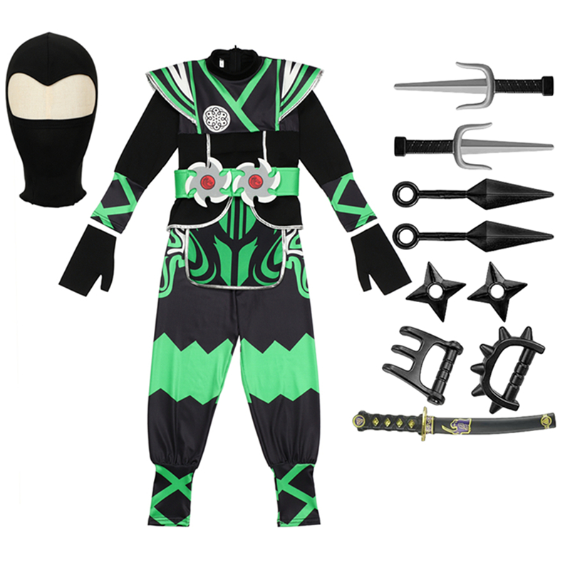 Japon Ninja Kostüm Seti Çocukl - Kids Toys Variety incelemesi ve fiyatı