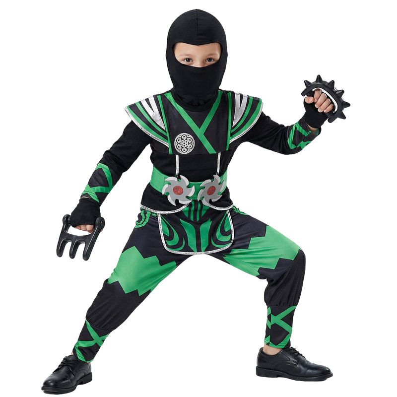 Japon Ninja Kostüm Seti Çocukl - Kids Toys Variety incelemesi ve fiyatı