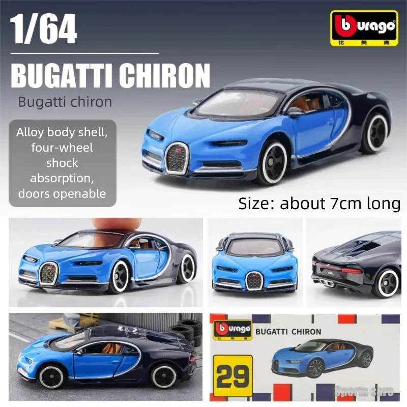 Bburago 1:64 Diecast Araba Mod - Kids Toys Idea incelemesi ve fiyatı