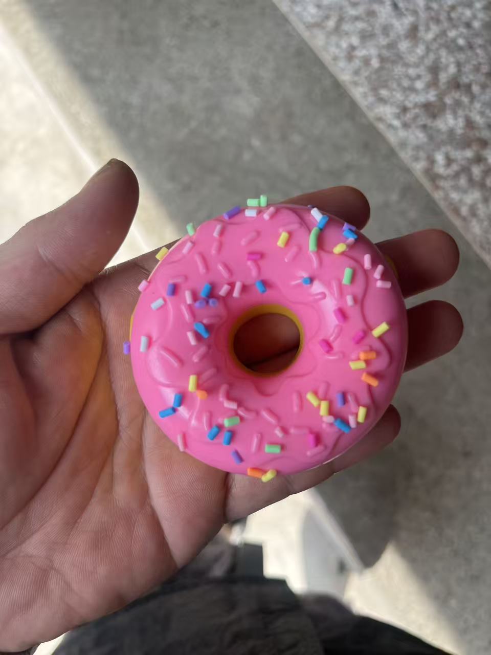 Yeni Doh Yumurta Donut Duyusal - Kid Toys Ads incelemesi ve fiyatı