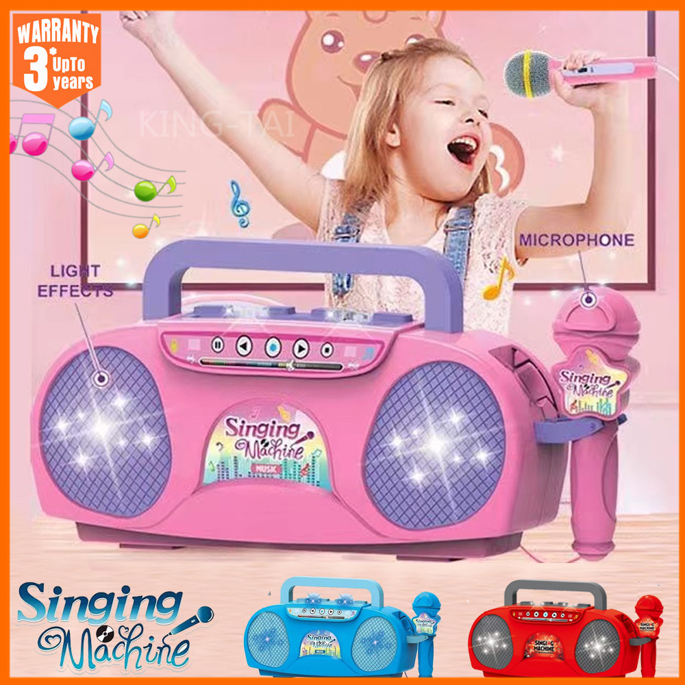 Çocuklar Mikrofon Karaoke Maki - Kids Microphone Karaoke incelemesi ve fiyatı